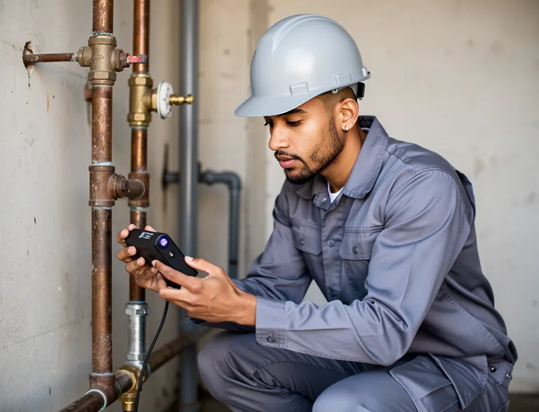 water leak detection Letterkenny
